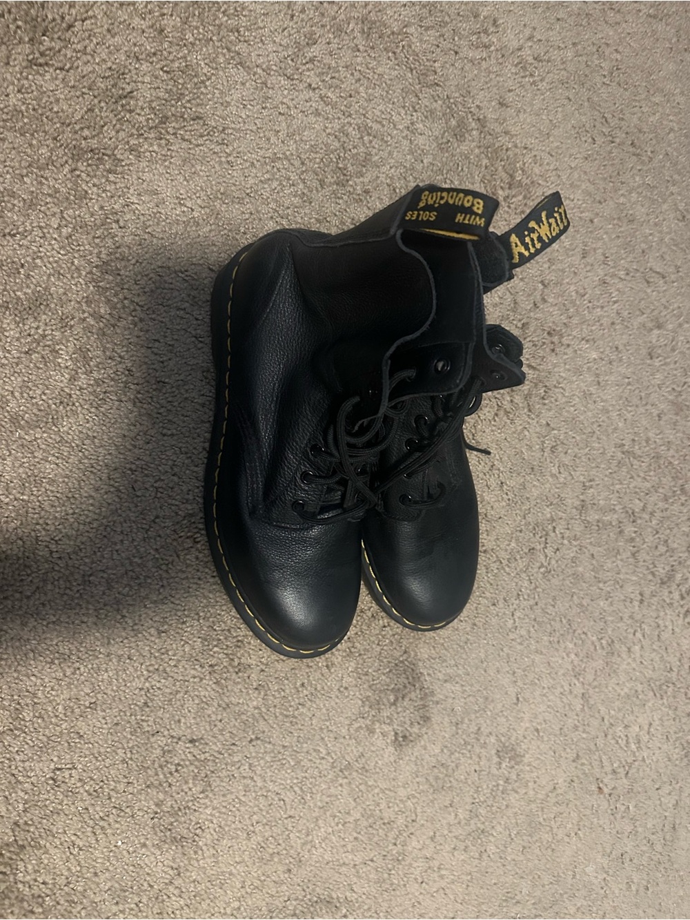 Dr Marten boots